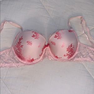 Dream Angels Lined Demi Bra